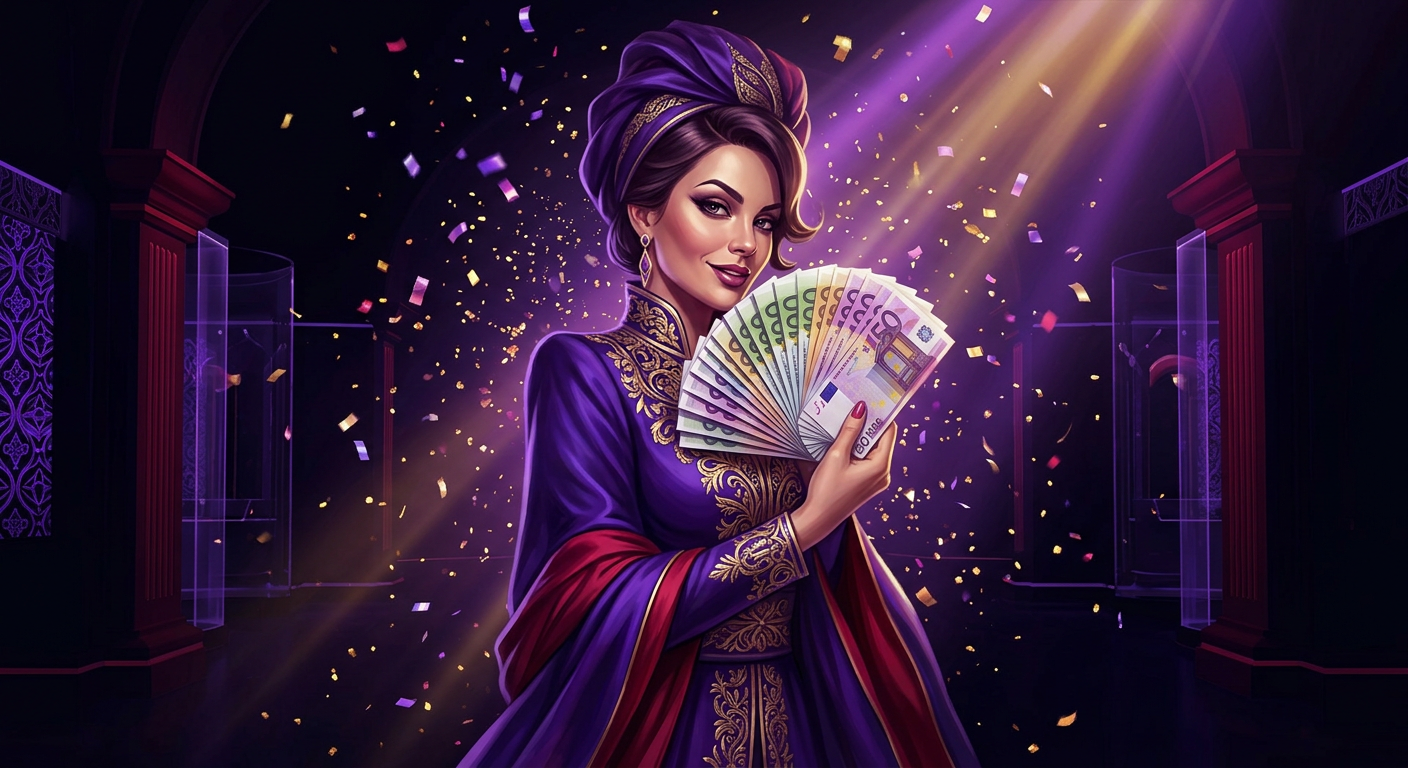 Qbet Casino  -  Welkomstbonus